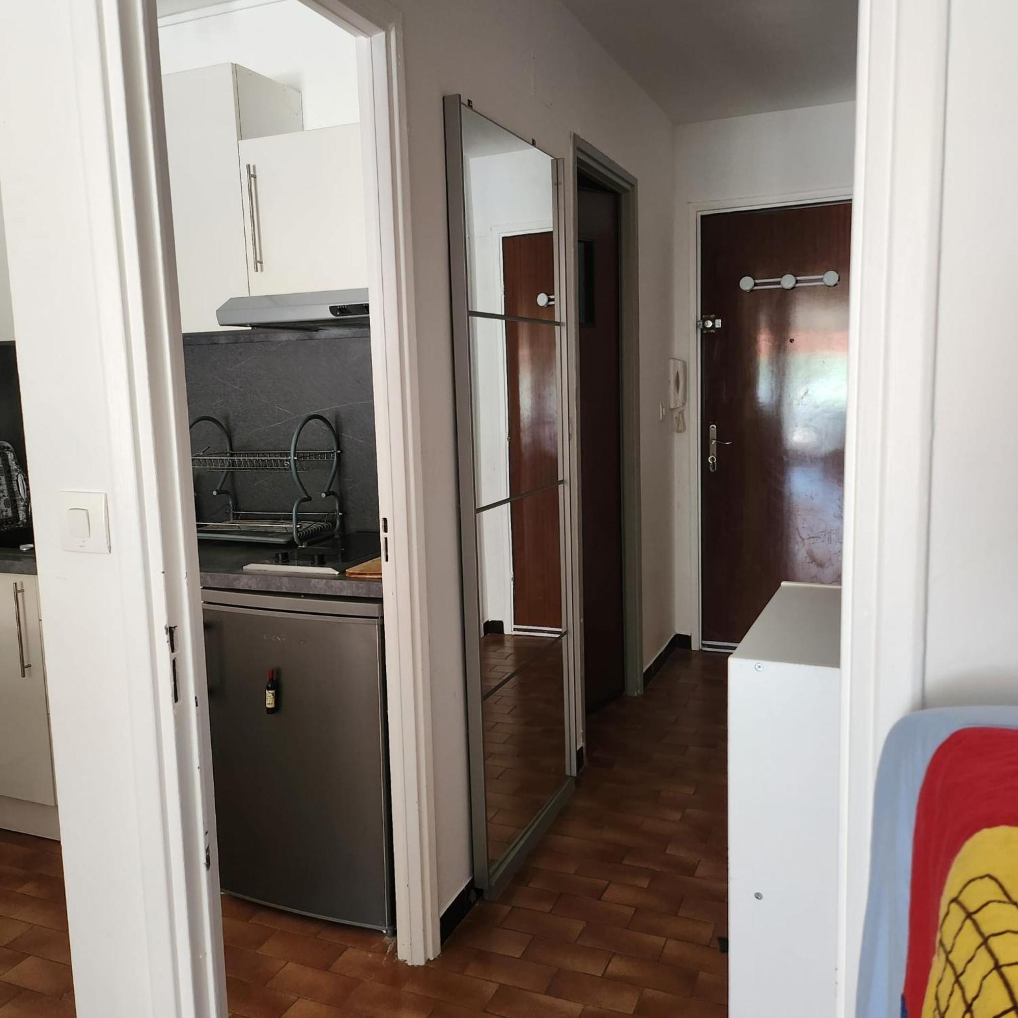 Studio Terrasse Mauguio Zewnętrze zdjęcie