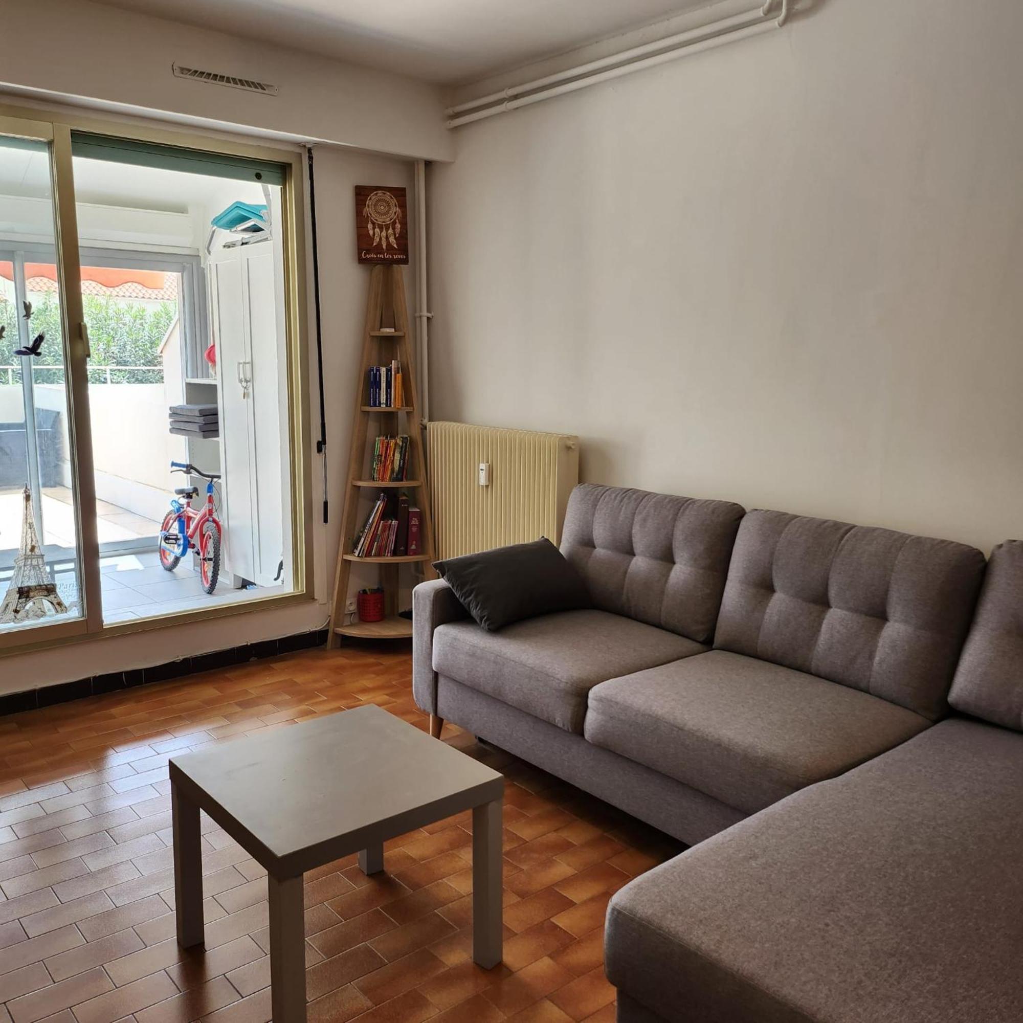 Studio Terrasse Mauguio Zewnętrze zdjęcie