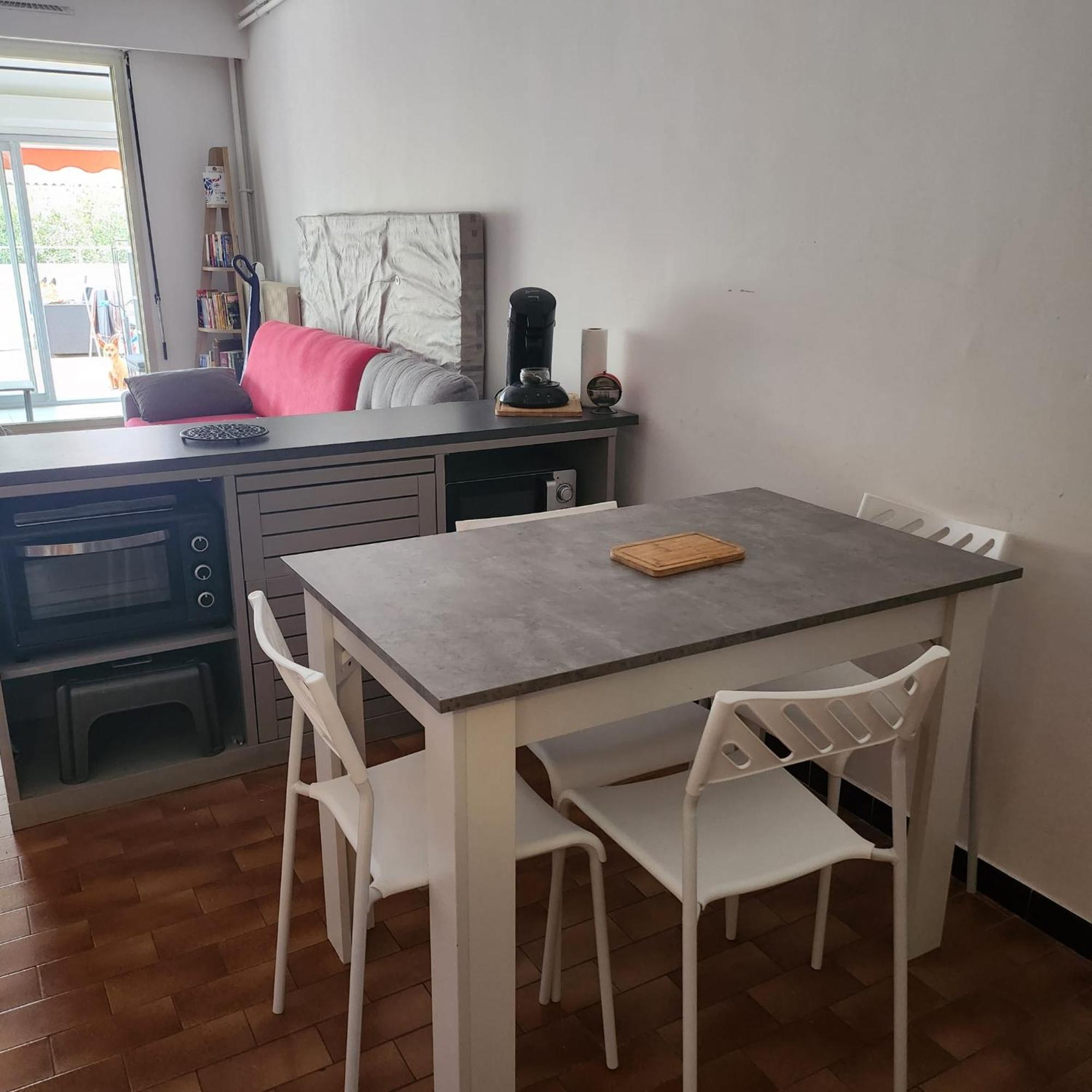 Studio Terrasse Mauguio Zewnętrze zdjęcie