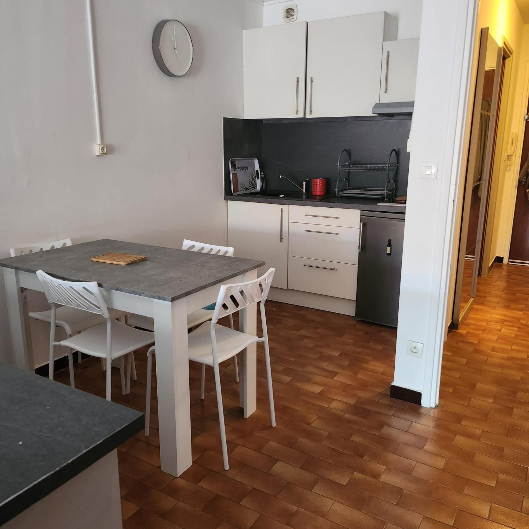 Studio Terrasse Mauguio Zewnętrze zdjęcie