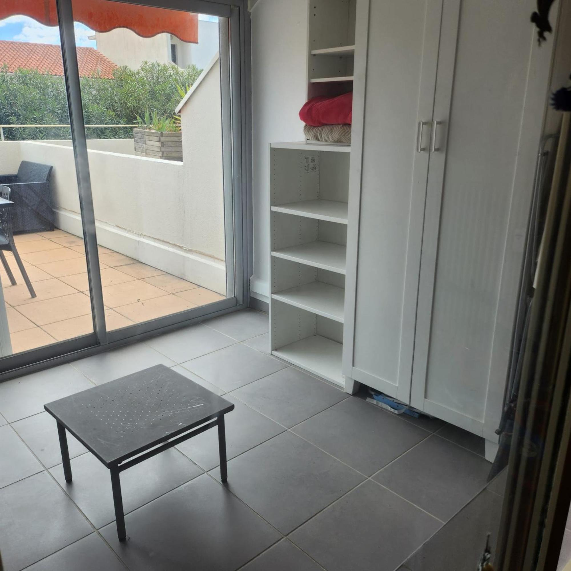 Studio Terrasse Mauguio Zewnętrze zdjęcie