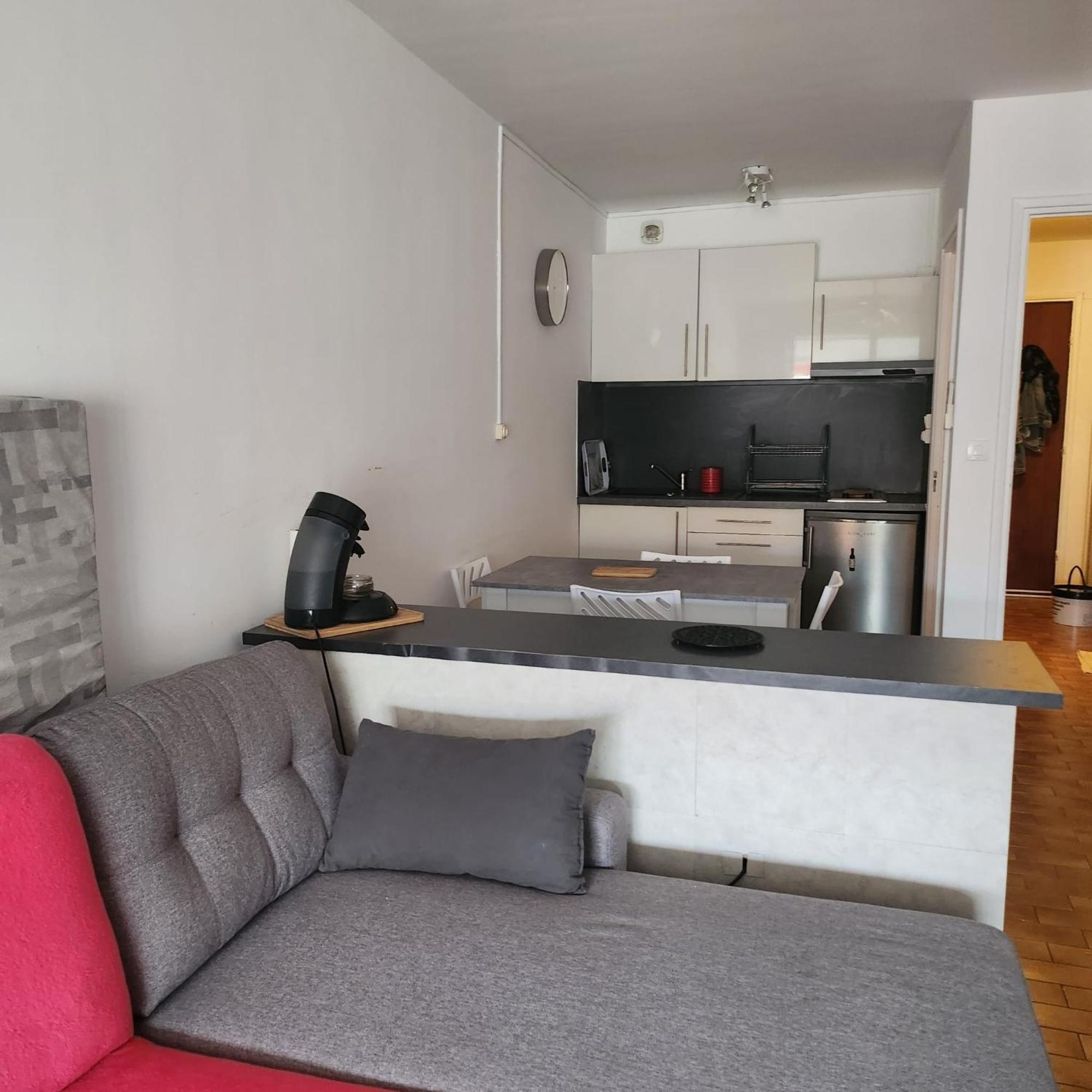Studio Terrasse Mauguio Zewnętrze zdjęcie