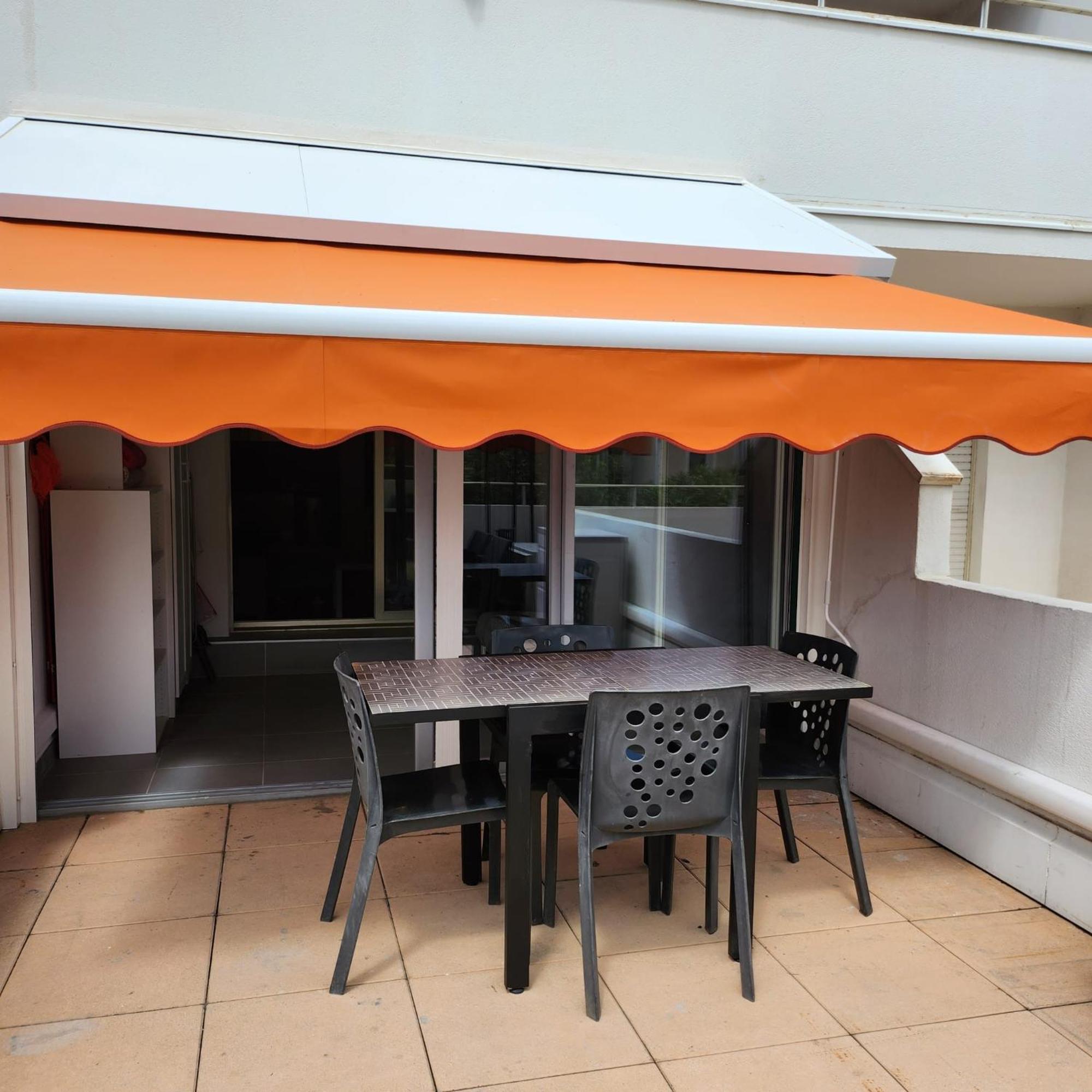 Studio Terrasse Mauguio Zewnętrze zdjęcie